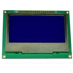 Wholesale Monochrome COG LCD Display , 18 Pins Graphic COG LCD Touch Screen Module from china suppliers