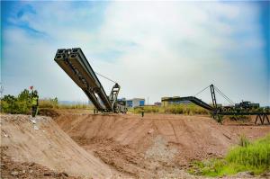 Wholesale Military Vehicles Overcome Medium And Small R Mechanized Bridge Modular Fast Bridge from china suppliers