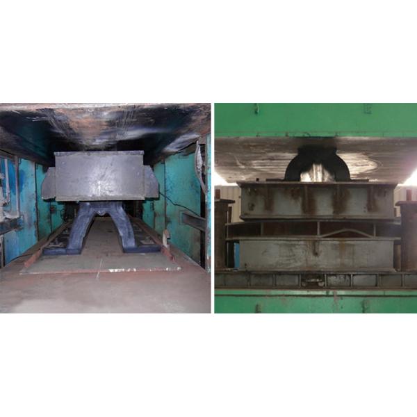 Marine Arch Rubber Fender D Shape Bumper Highly Dependable