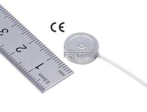 Wholesale Smallest Compression Force Sensor 1kN 500N 200N 100N 50N Compression Transducer from china suppliers