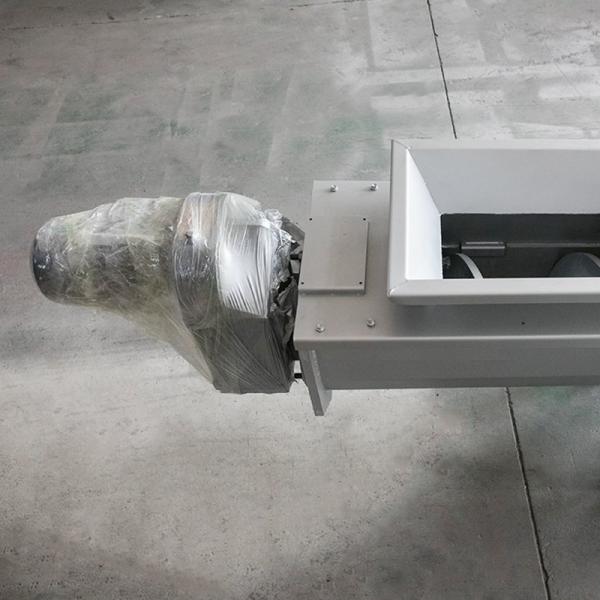 OEM Custom High Quality Material Handling Equipment Screw Feeder Screw Auger Conveyor