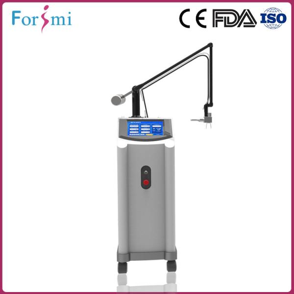 Quality lumenis ultrapulse fractional co2 laser fractional resurfacing treatment for sale