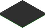 M2GL025T-1FG484M Programmable IC Chip FPGA For Industrial Communication