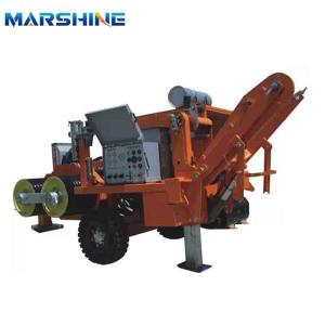 Wholesale Custom Wire rope Hydraulic Cable Puller Stringing Equipment 261Kw/H from china suppliers
