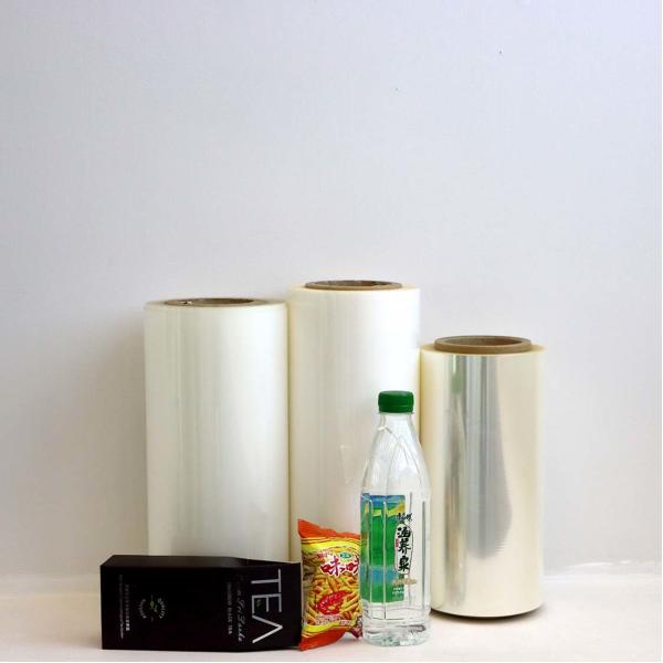 Transparent Plain Clear Hot Stamping Film BOPET Films For Food Commodity Packaging