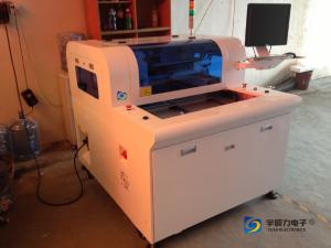 Wholesale PCB Depaneling Equipment CNC PCB Router with High Speed from china suppliers