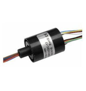 Quality Stable Capsule Slip Ring 0 - 300 Rpm Operating Speed For Rotary Index Table for sale