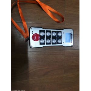 Wholesale Waterproof Joystick Remote Control , AC380V Wireless Crane Remote Control from china suppliers