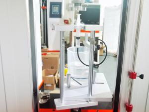 Wholesale Tensile Testing Machine For Piston Test Corresponding Test Method ISO 7886-1 from china suppliers