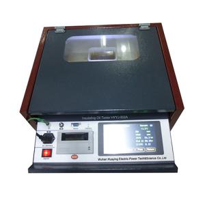 Wholesale Transformer Oil Breakdown Voltage Test Kit from china suppliers
