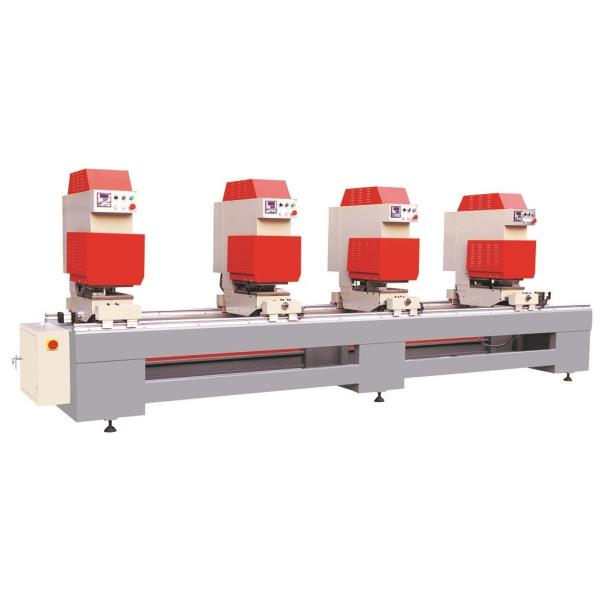 PVC Window Welding Machine,Four Head Welding Machine for uPVC Window,Upvc Window Making Machine