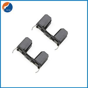China 254 Series OMNI-BLOK PCB Mount Fuse Block Fuse Clip for 5x20mm 2AG Fuses on sale