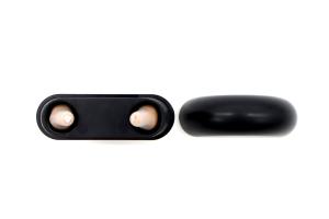 Rechargeable Invisible Digital Hearing Amplifier With Noise Reduction