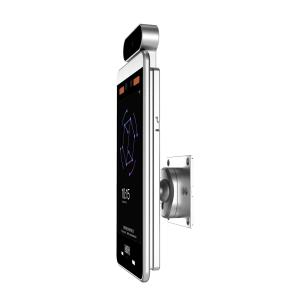 Wholesale Multifunction Face Recognition Scanner Terminal With Temperature Detection from china suppliers
