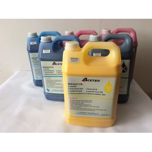 Slightly Smell outdoor Solvent Based Ink for spt 510 1020 head