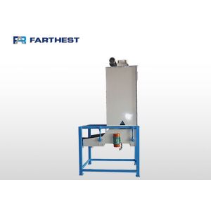Steel Animal Feed Processing Equipment Cassava Pellet Feed Cooling Sifting