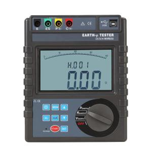 China XHDJ705 Digital Earth Resistance Tester Grounding Resistance Testing with Certificate on sale