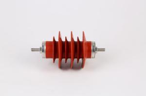 Wholesale 12 KV Gapless Lightning Arrester System Support 10ka Polymer Metal Oxide from china suppliers