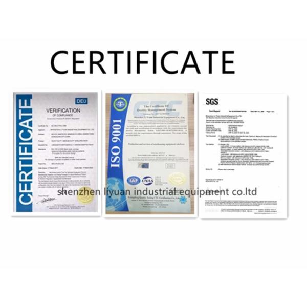 Custom Injection Molding Molds Storage Roll Out Pallet Rack Height Adjustable