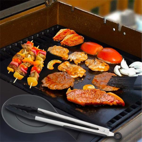 BPA Free Cooking Utensil Rest Cross Contamination Free For Multiapplication