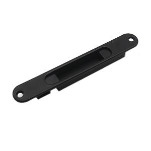 Wholesale Corrosion Resistance Aluminium Sliding Window Lock With Key Black Color Wholesale from china suppliers