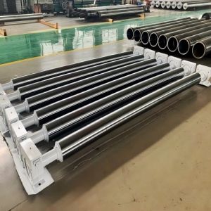 Wholesale Rubber Coated Expander Roll Banana Roll with 13000mm Maximum Face Length and 3000m/min Maximum Speed for Wrinkle Removing from china suppliers