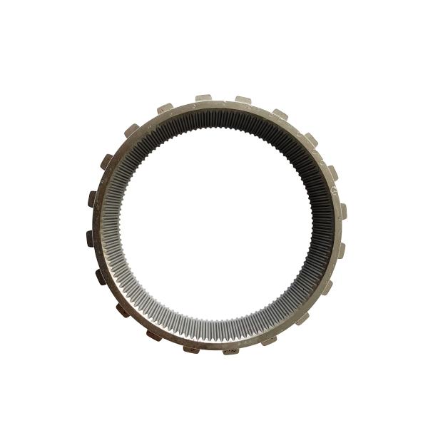 Alloy Steel Mechanical Gear Ring 20CrMnTiH IATF 16949 Involute Tooth Profile