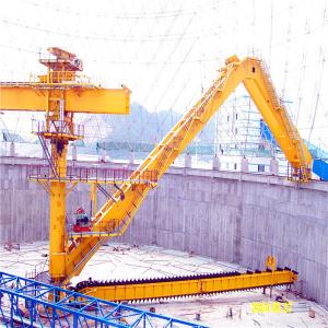 Wholesale 1500 Tph Capacity Stockyard Stacker And Reclaimer For Coal Handling from china suppliers