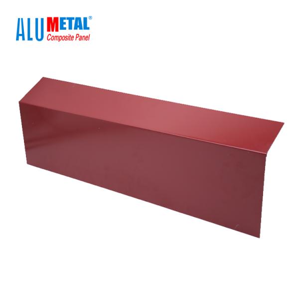 4mm aluminium composite panels  aluminum cladding price of construction material