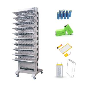 Electrode Materials Battery Life Cycle Tester , SQL Cycle Testing Machine