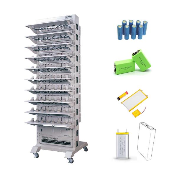 Quality Electrode Materials Battery Life Cycle Tester , SQL Cycle Testing Machine for sale