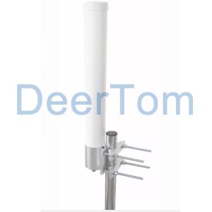 China 700-2700MHz External LTE Antenna 4G LTE Omni MIMO Antenna 6dBi 4G LTE Router External Antenna on sale