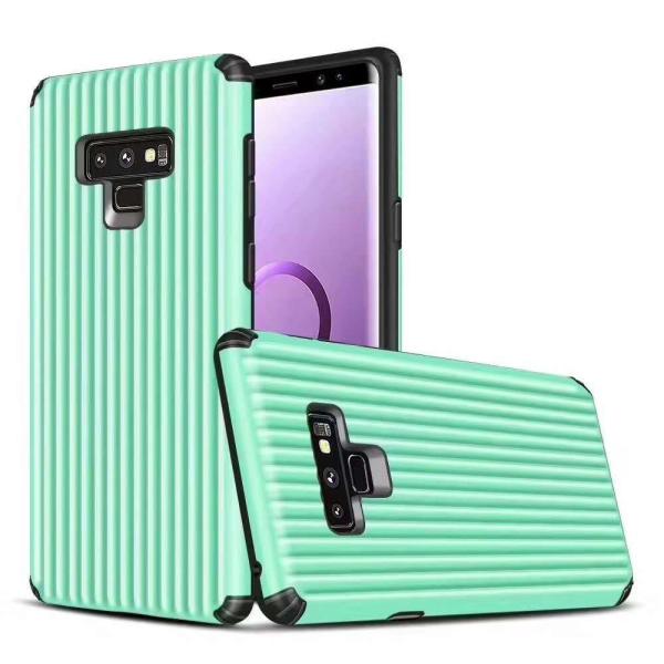 Suitcase Phone Color Blue Multicolor Case Back Cover For LG K10 G6 STYLO 3 Cellphones