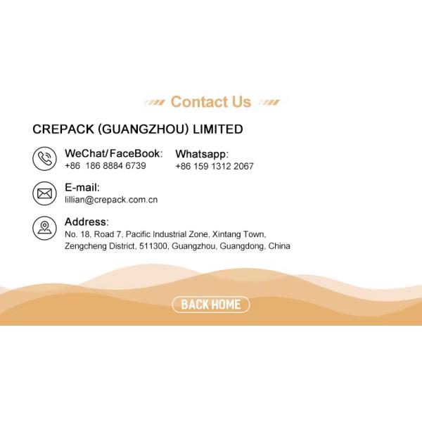 Recycled Kraft Paper Bags For Restaurant Takeout Shopping With Handle Custom Printed