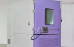 Programmable Temperature Humidity Alternative Test Chamber Controlled by
