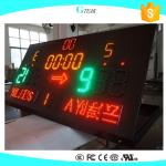 large 7 segment electronic digital billiard scoreboard display