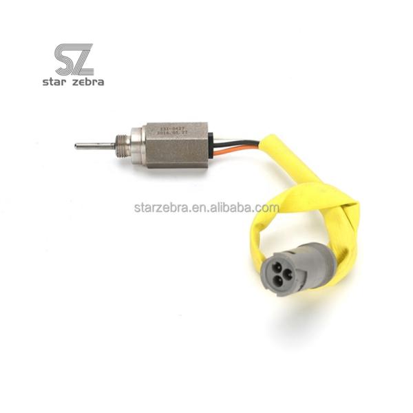Part Number 1310427 131-0427 Excavator Engine Hydraulic Oil Coolant Temperature Temp Sensor Switch for 988G 938G 950G