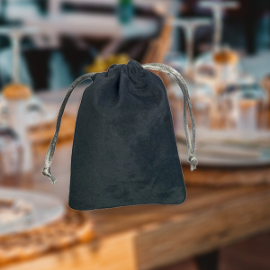 Velvet Drawstring Pouches Gift Bags