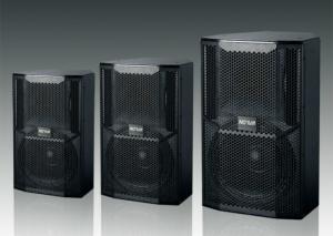 Wholesale Portable Concert Sound System Full Range Stage Monitor Speaker With Black Paint from china suppliers