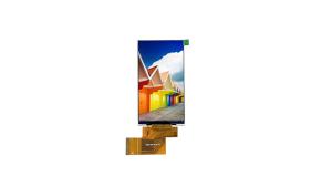 Wholesale Reshine Dustproof Custom TFT LCD Displays For Smart Home 5 Inch from china suppliers