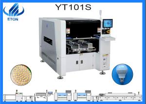 China The latest pick and place mounter machine in led light industry for led light dob bulb on sale