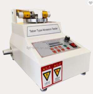 Wholesale Liyi Abrasion Testing Machine Taber Oscillating Abrasion Tester from china suppliers