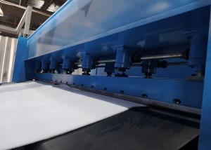 China Blanket Non Woven Fabric Manufacturing Machine Needle Punching Machine For Felt on sale