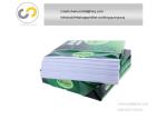 Automatic A3/A4 copy paper roll cutting machine, Roll to sheet cross cutting