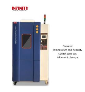 Wholesale Eco Friendly Programmable Rapid Temperature Change Test Chamber Customizable Capacity from china suppliers