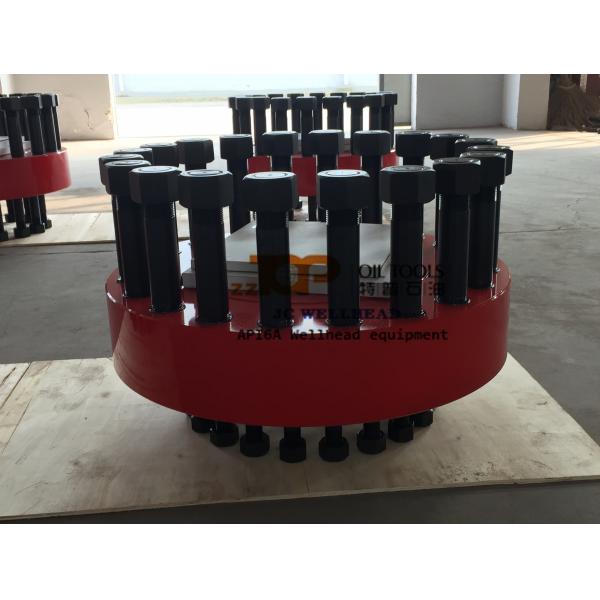 API 6A Double Studded Adapter Flange DSAF Drilling Spool Adapter Flange
