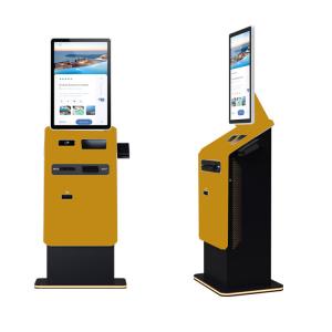 Wholesale Self Service Kiosk Cash Register Kiosk Terminal Currency Exchange Self Service Payment Kiosks from china suppliers
