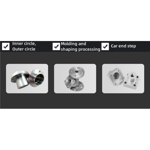 DLC Coating Carbide Insert For Aluminum SEHT1204 CNC Machine use