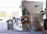 Gearbox 8M/Min Punching Unistrut Channel Roll Forming Machine