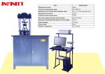 User-Friendly Cement Compression Testing Equipment for Standard Methods
